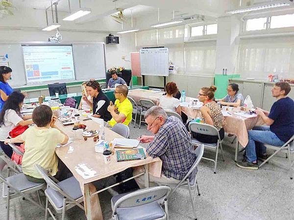 Teacher Training Workshop for NS (3)