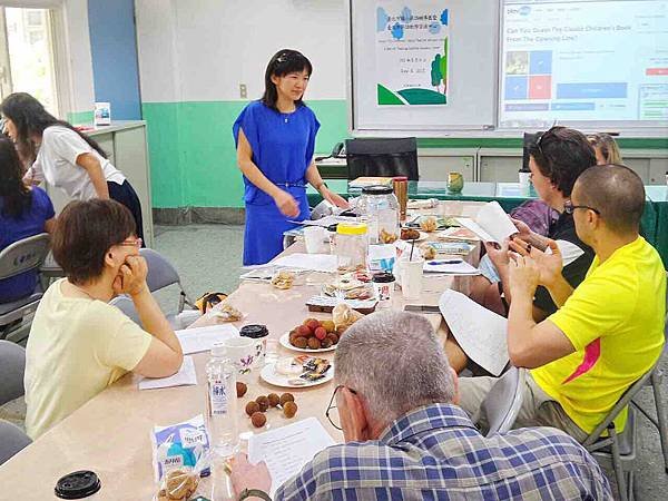 Teacher Training Workshop for NS (4)