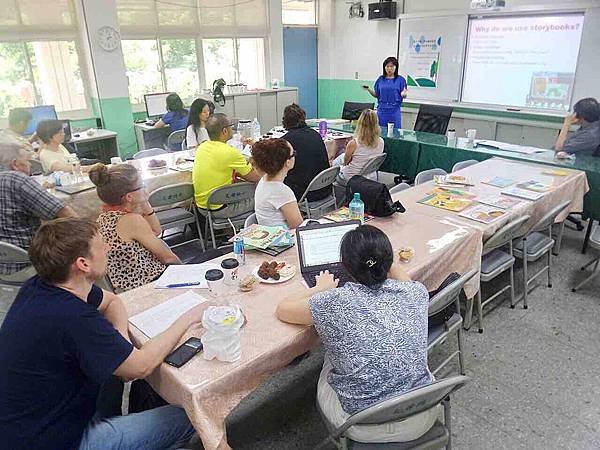 Teacher Training Workshop for NS (7)