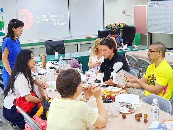 Teacher Training Workshop for NS (5)