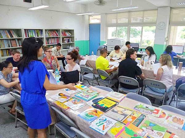 Teacher Training Workshop for NS (2)