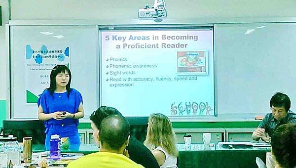 Teacher Training Workshop for NS (12)