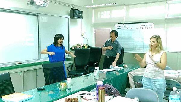 Teacher Training Workshop for NS (9)