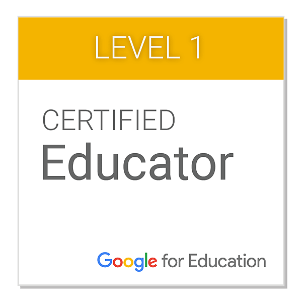 🎉［認證考試通過］Google Certified Educ