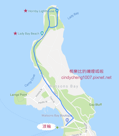 watsons bay map.png