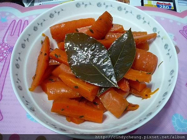 百里香甘荀