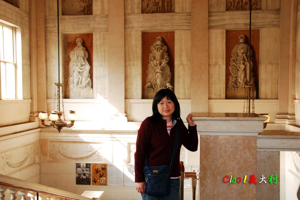 威尼斯213-聖馬可廣場上之科雷爾考古博物館Museo Correr.jpg