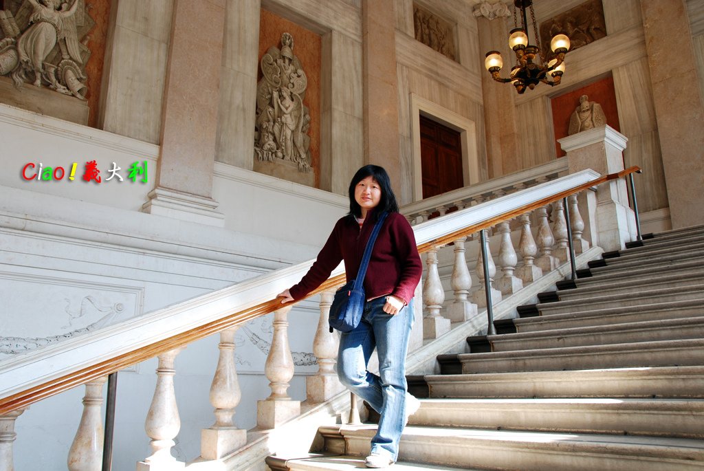 威尼斯215-聖馬可廣場上之科雷爾考古博物館Museo Correr.jpg