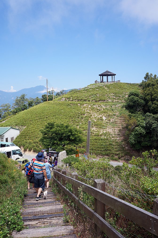 台東太麻里金針山16之雙乳峰千禧亭處看曙光亭.jpg