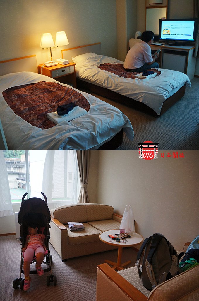 0712-129箕面溫泉大江戶溫泉物語我們原本拿到的房間.jpg