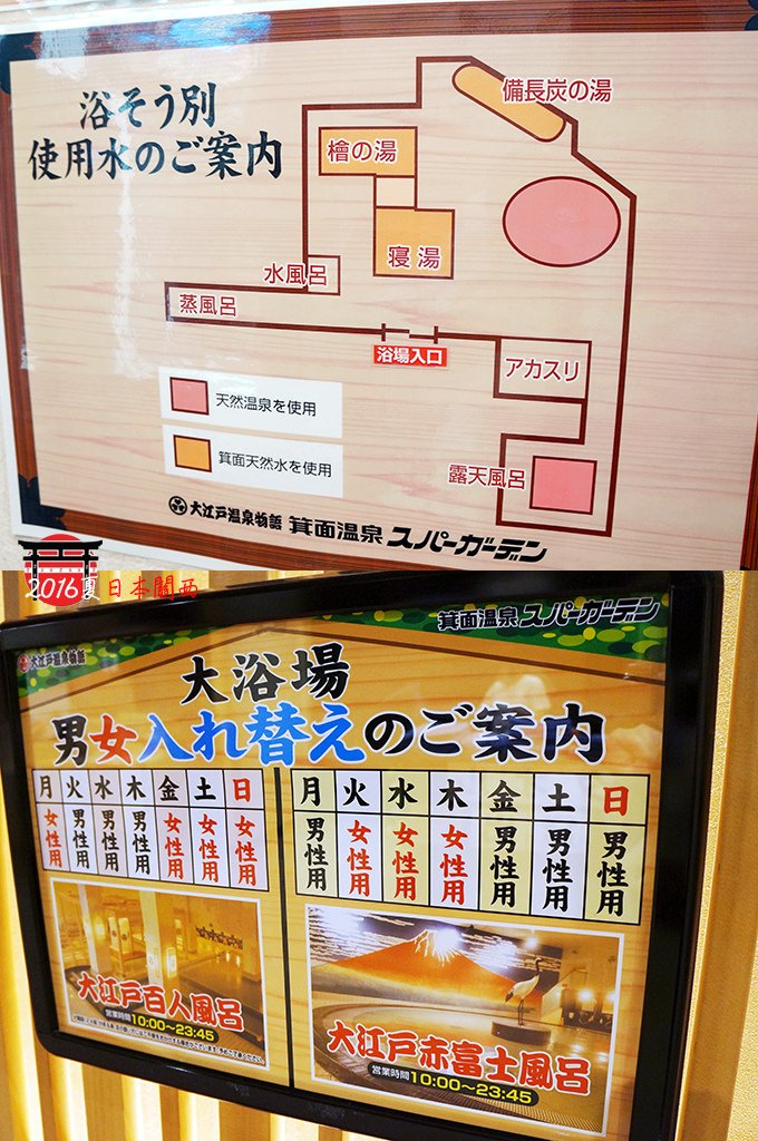 0713-017箕面溫泉的大江戶溫泉物語的大浴場分佈及使用圖.jpg