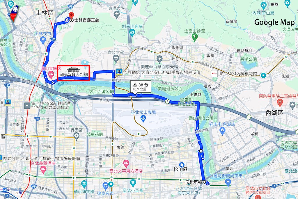 2023勇騎鐵馬去士林官邸賞菊02_路線圖.jpg