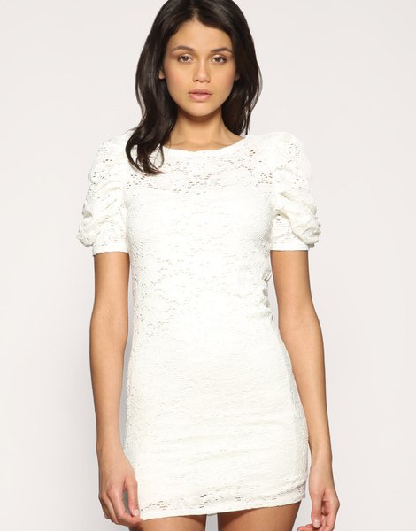 asos  puff shoulder lace dress 2.jpg