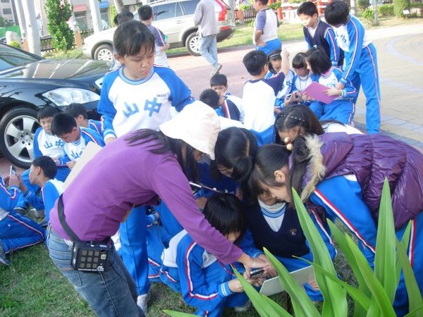 508利用PDA認識校園植物06.JPG