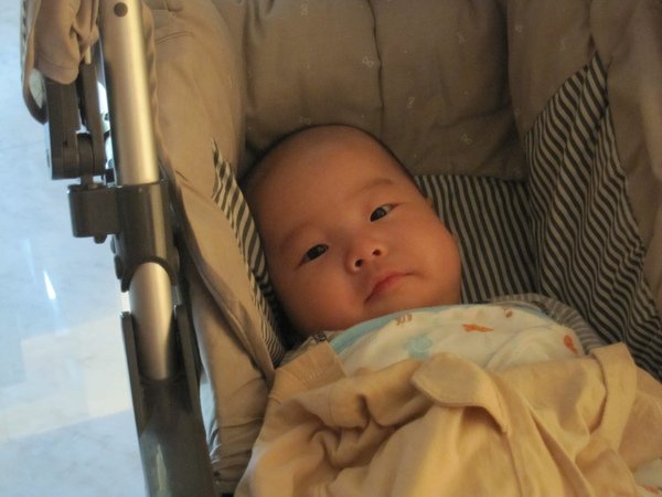 休息一會
