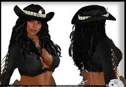 cowgirl hair 5