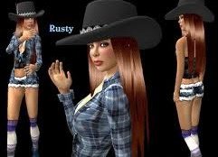 cowgirl hair 6