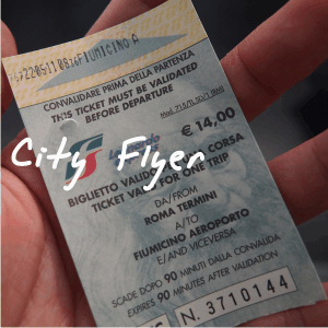 City Flyer @ Pixnet