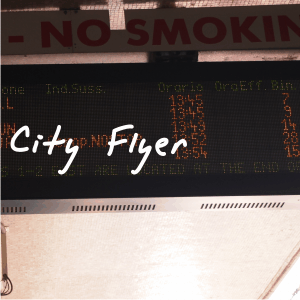 City Flyer @ Pixnet