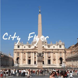 City Flyer @ Pixnet
