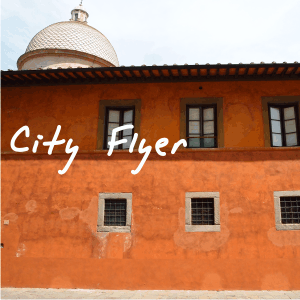 City Flyer @ Pixnet
