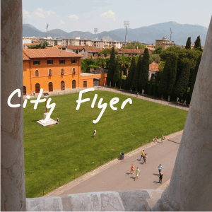 City Flyer @ Pixnet