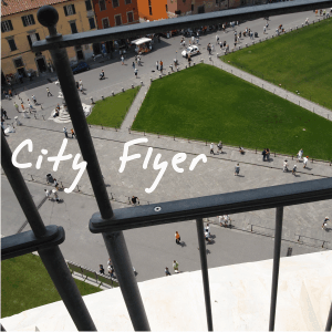 City Flyer @ Pixnet