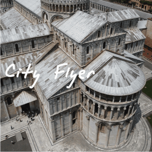 City Flyer @ Pixnet