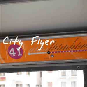 City Flyer @ Pixnet