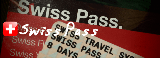 Swiss Pass應用篇