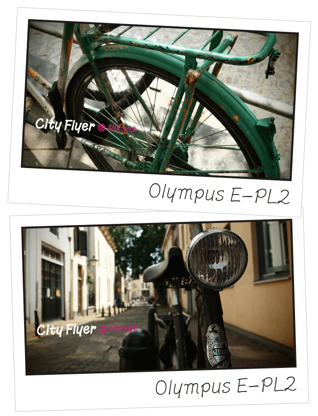 Olympus E-PL2