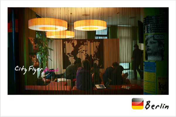 德國－柏林 Berlin＜住宿篇 Hotels＞