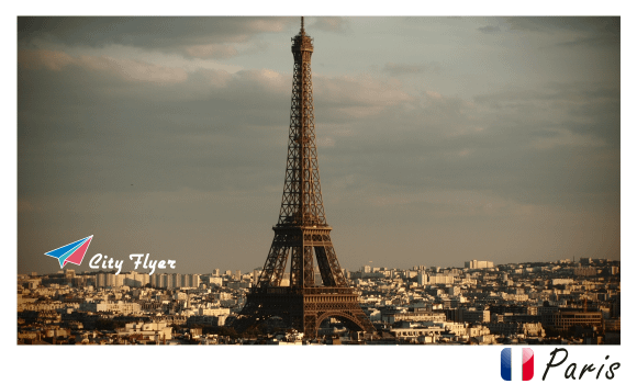 City Flyer @ Paris