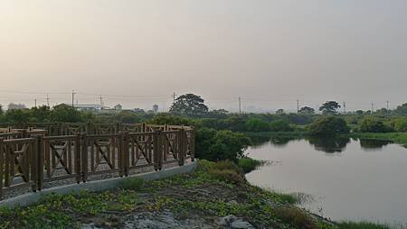 賞鳥步道