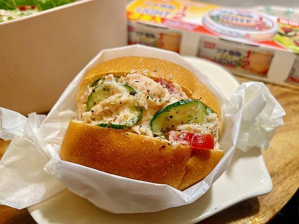 [推薦] 夏日清爽料理 搖搖小黃瓜鮪魚沙拉 ft.豪德1/2