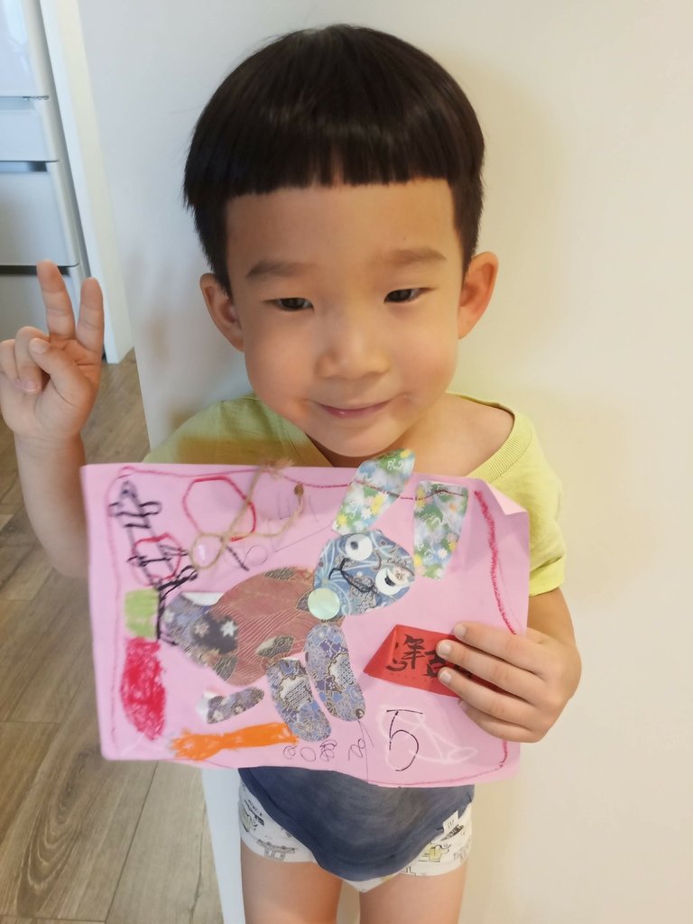 [我的2個小情人] 3年級與大班新生活 2023.09