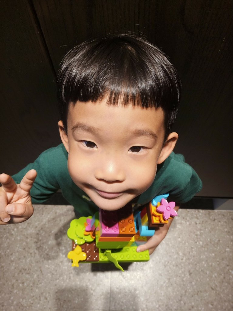 [我的2個小情人] 3年級與大班新生活 2023.09
