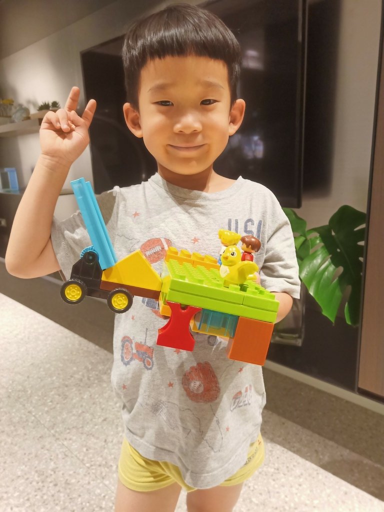 [我的2個小情人] 3年級與大班新生活 2023.09