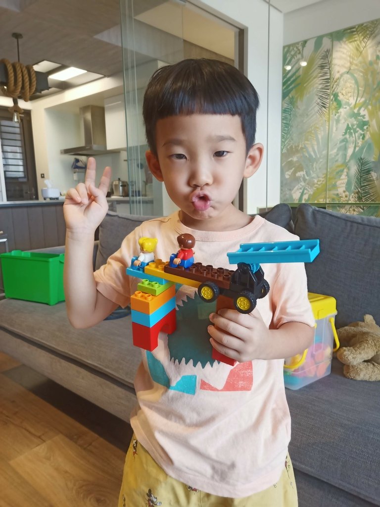 [我的2個小情人] 3年級與大班新生活 2023.09