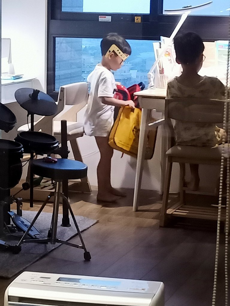[我的2個小情人] 3年級與大班新生活 2023.09