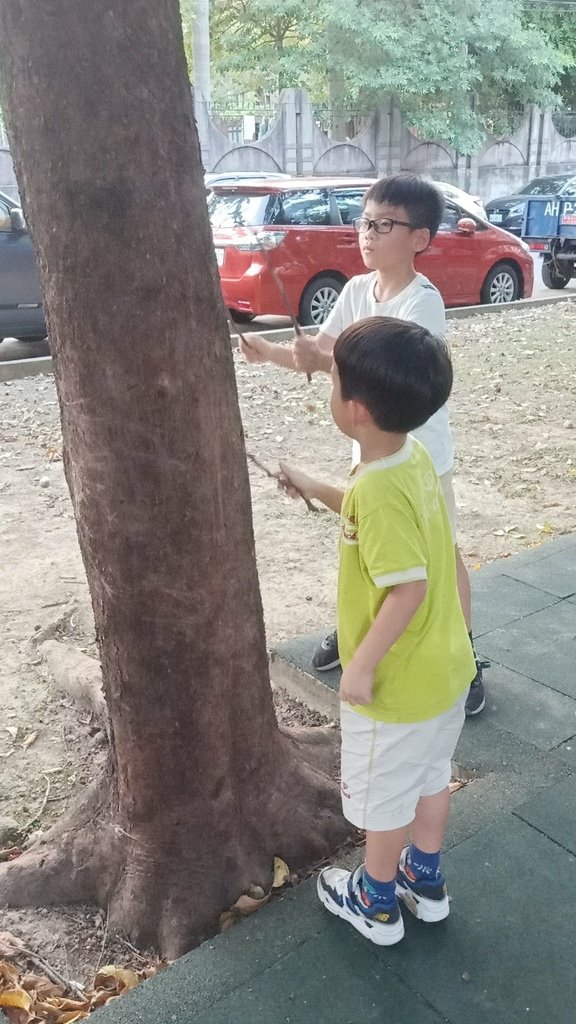 [我的2個小情人] 3年級與大班新生活 2023.09