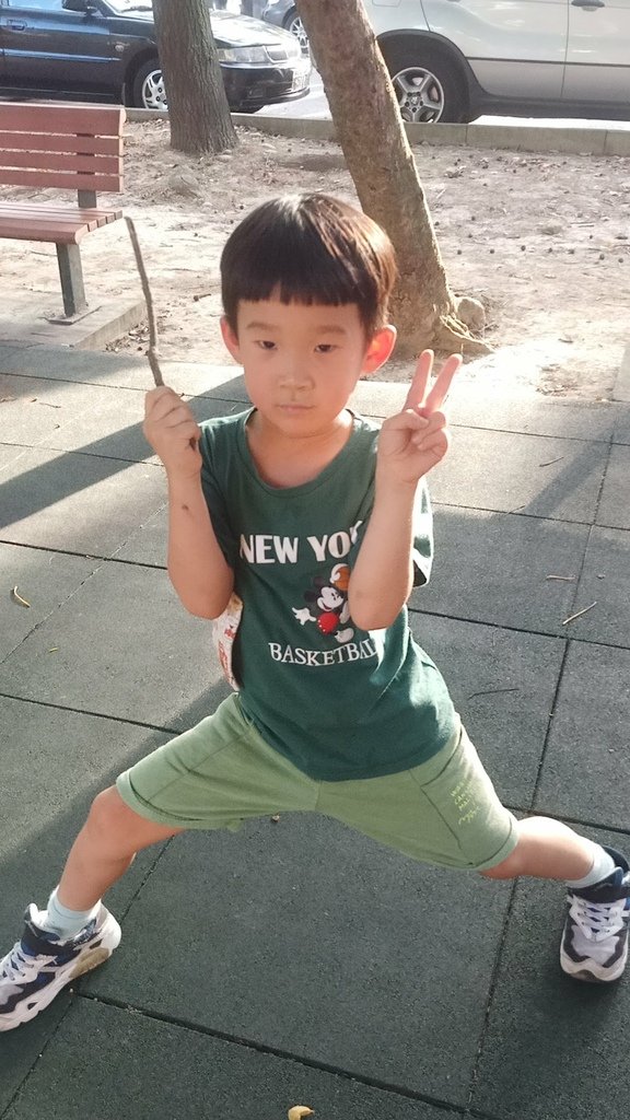[我的2個小情人] 3年級與大班新生活 2023.09