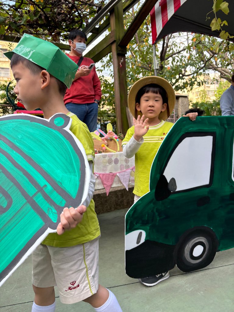 [我的2個小情人]  出國的前奏真的很忙 2023.12