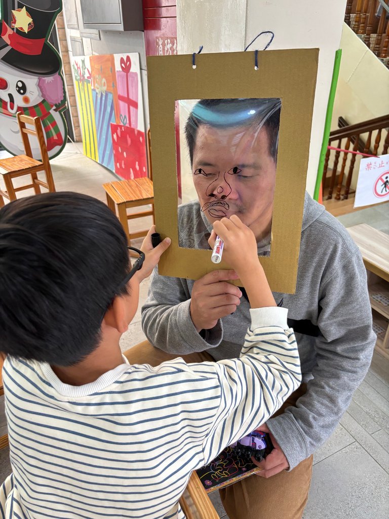 [我的2個小情人]  出國的前奏真的很忙 2023.12