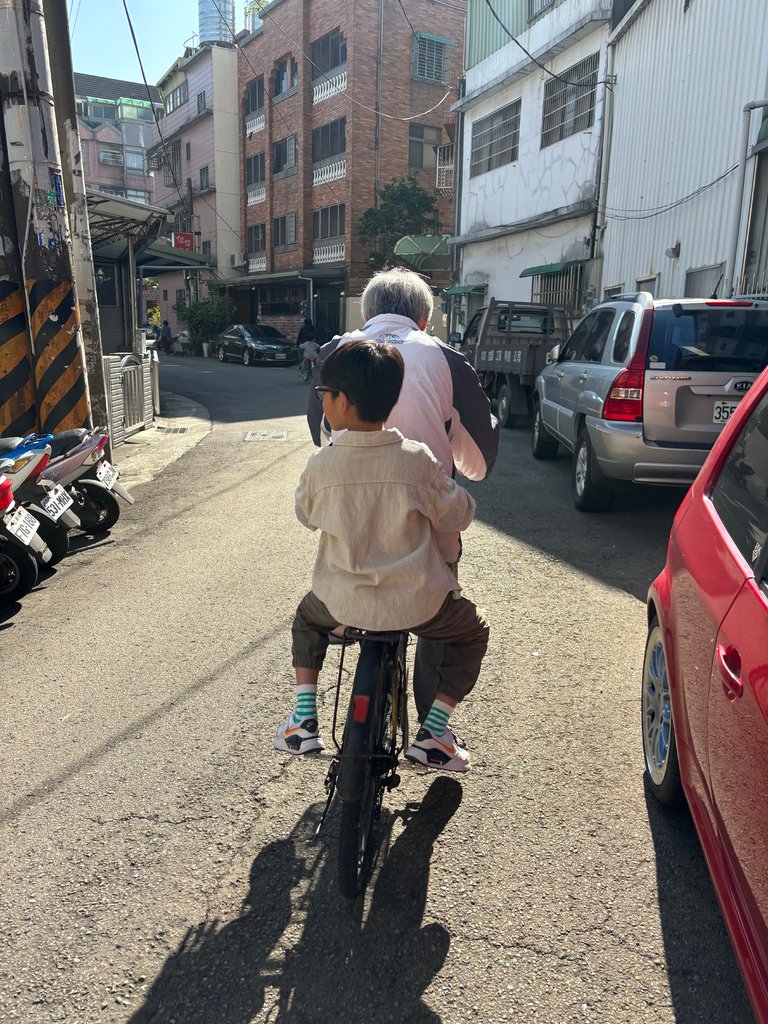 [我的2個小情人]  出國的前奏真的很忙 2023.12