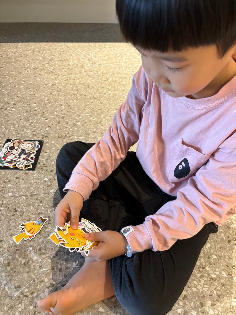 [我的2個小情人]  出國的前奏真的很忙 2023.12
