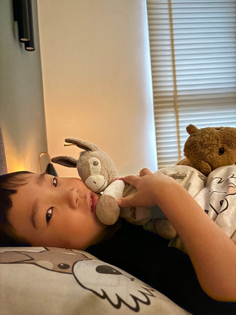 [我的2個小情人]  出國的前奏真的很忙 2023.12