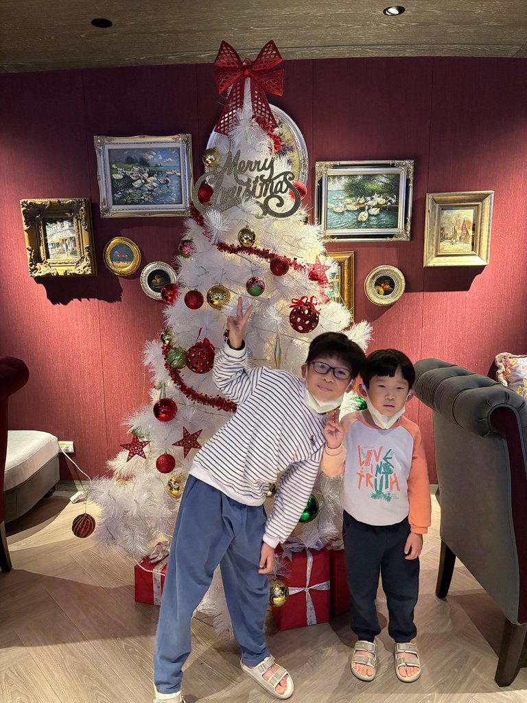 [我的2個小情人]  出國的前奏真的很忙 2023.12