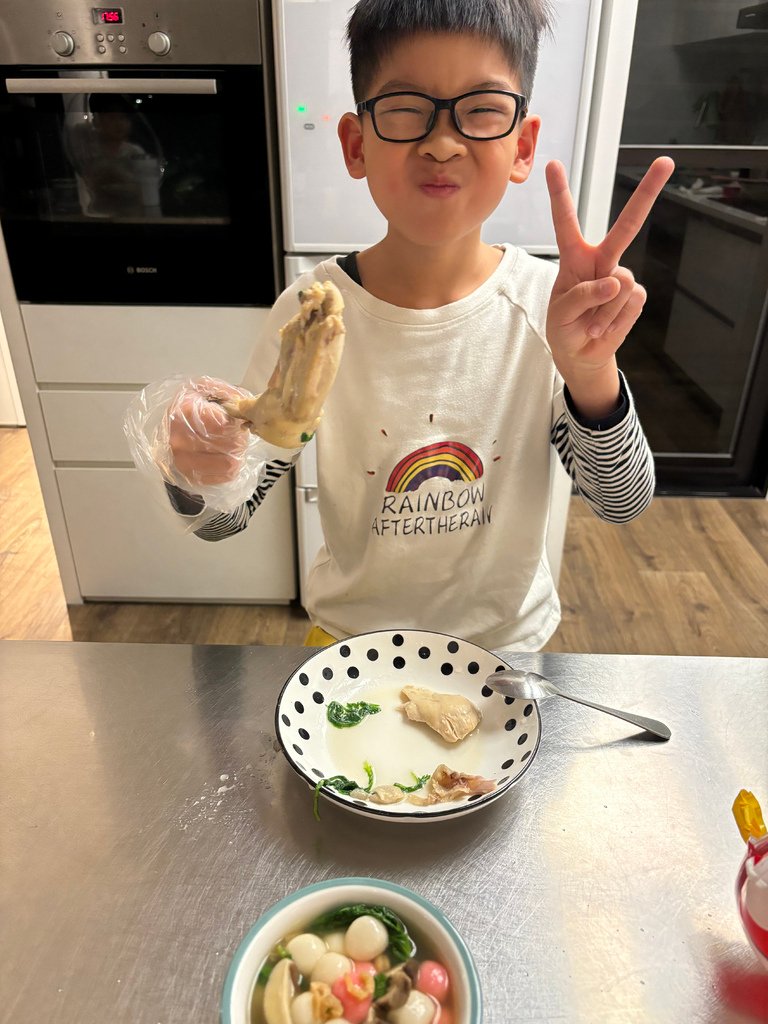 [我的2個小情人]  出國的前奏真的很忙 2023.12