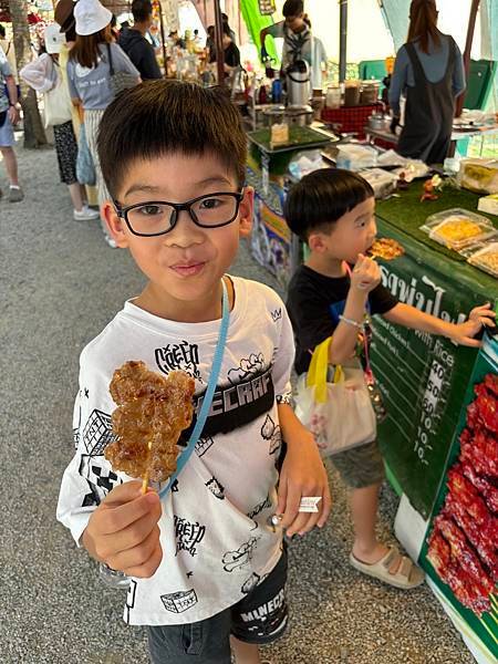 [清邁]Coconutn Market/JJ市集/Khlon